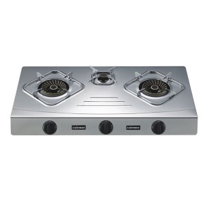 cocina-inox-3-fuegos-piezo-electrico-airmec