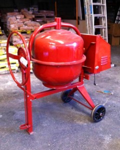 hormigonera 180 litros