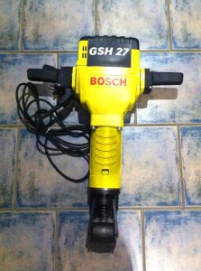 martillo electrico 27kg