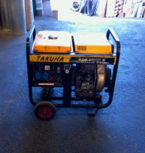 motor electrico 5500w